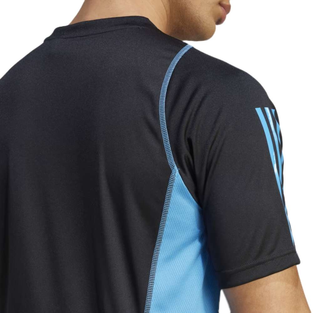 adidas Men's Arsenal Tiro 23 Training Jersey - Black