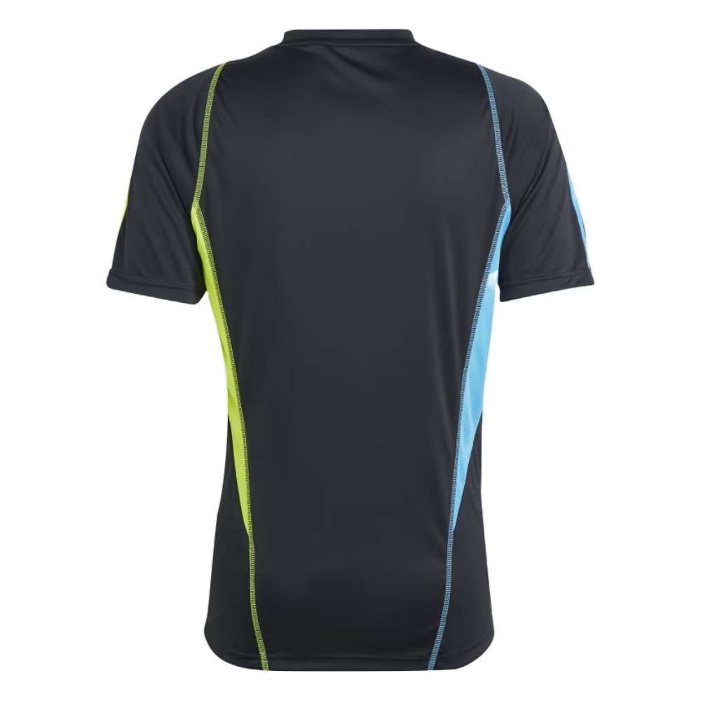 adidas Men's Arsenal Tiro 23 Training Jersey - Black