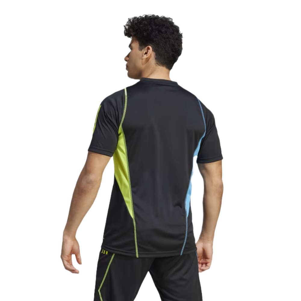 adidas Men's Arsenal Tiro 23 Training Jersey - Black