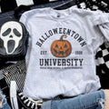 Halloween Town University Pumpkin Sweatshirt