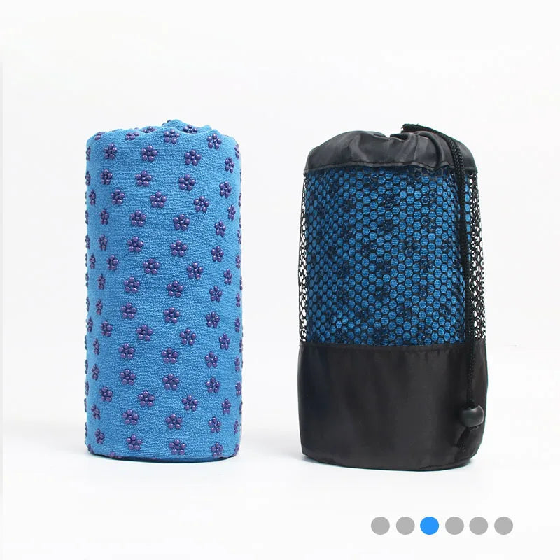 Yoga Blankets Non Slip Yoga Mat Cover 183x61cm