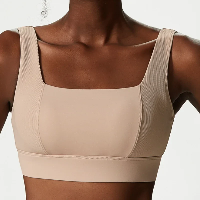 FlexFit Women's Breathable Sports Bra