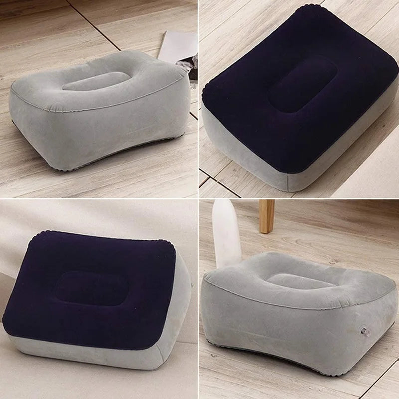 Inflatable Wedge Pillow – Adjustable Support Cushion
