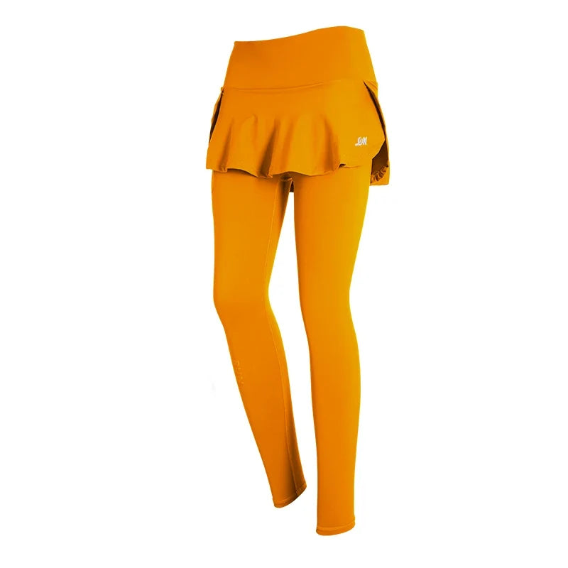 Women High Waist Skirts Legging