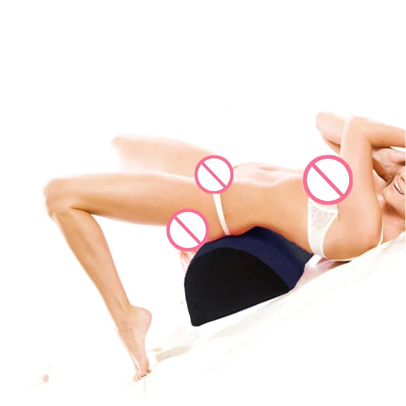 Inflatable Wedge Pillow – Adjustable Support Cushion