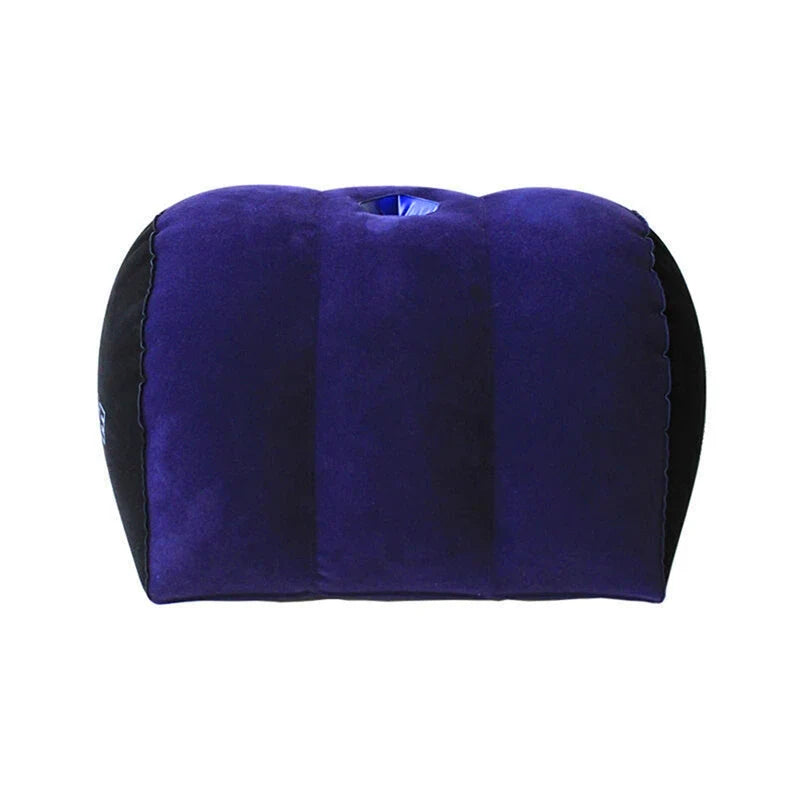 Inflatable Wedge Pillow – Adjustable Support Cushion