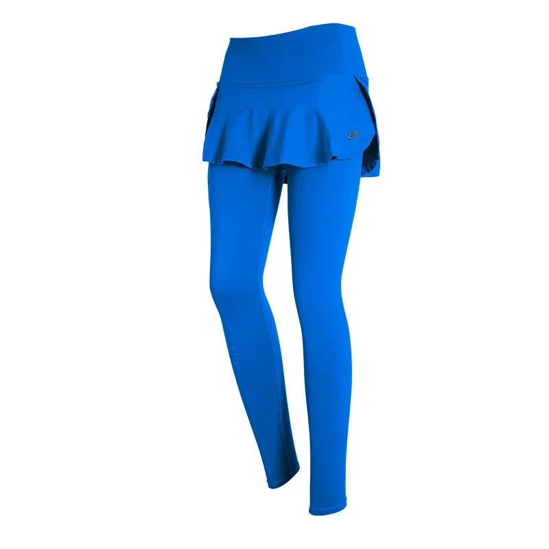 Women High Waist Skirts Legging