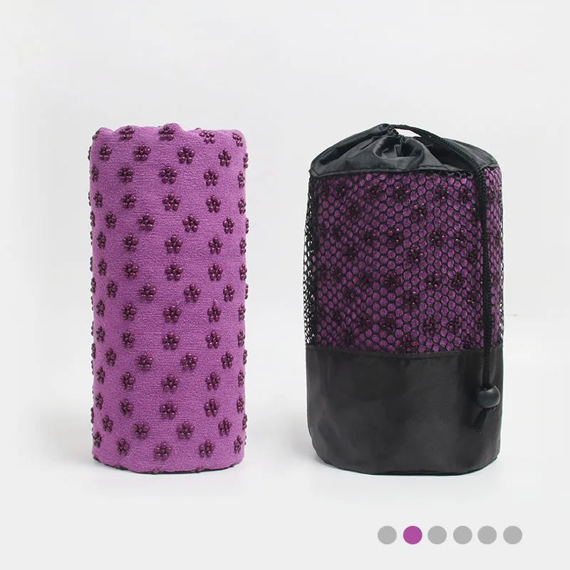 Yoga Blankets Non Slip Yoga Mat Cover 183x61cm