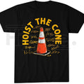 "Hoist The Cone" – Pittsburgh Baseball Signatures Fan Graphic Top