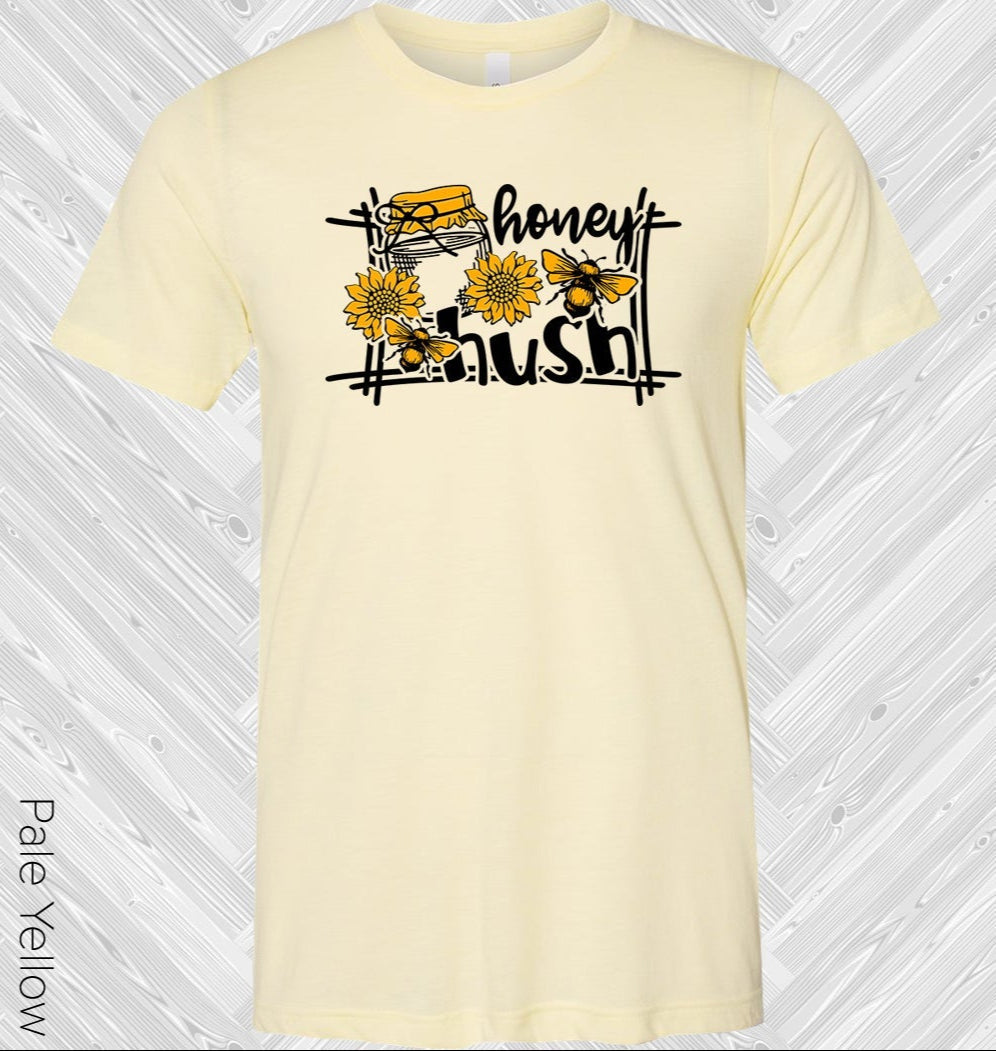 Honey Hush Graphic Tee