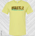 Hustle at Home Mom Graphic Tee