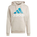 adidas Men's Essentials Fleece Big Logo Hoodie