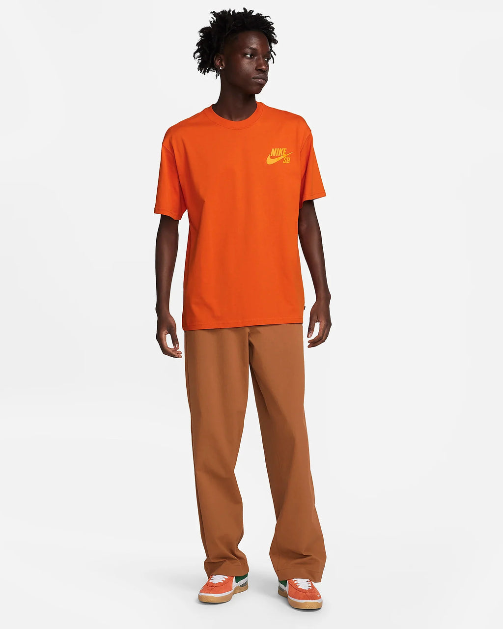 Nike SB Logo Skate Tee