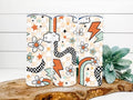 Daisy Rainbow Tumbler