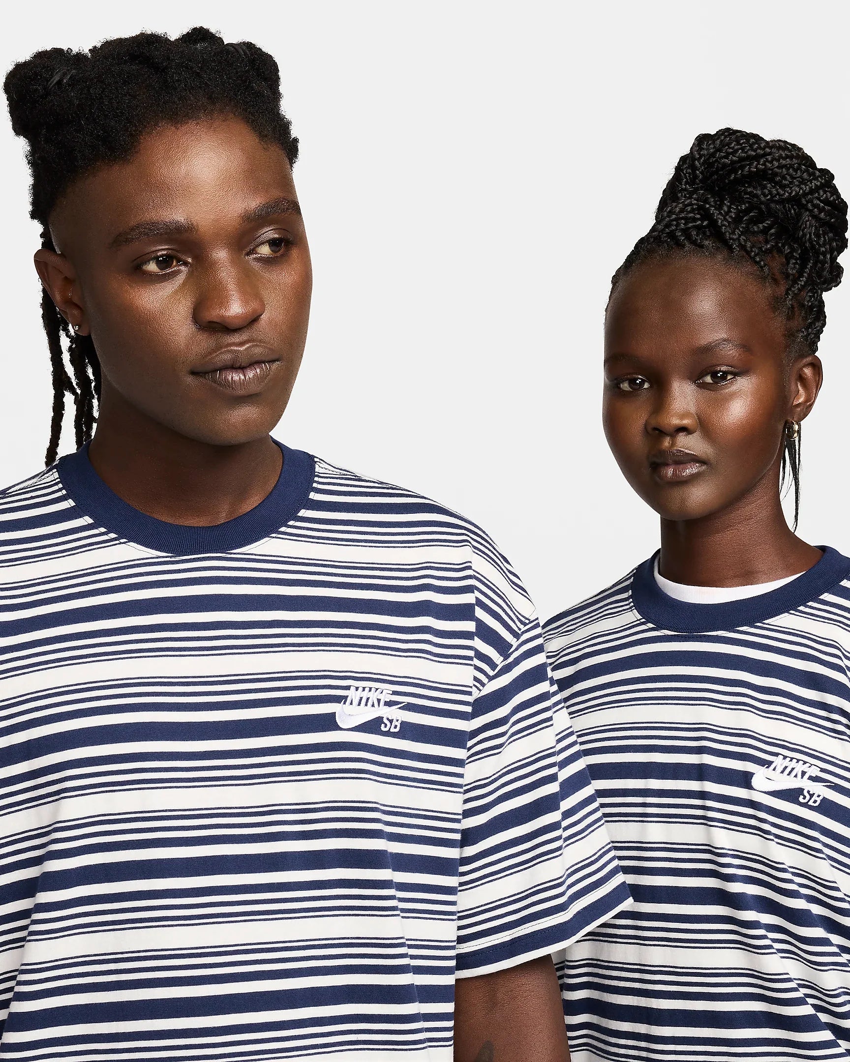 Nike SB Max90 Striped Skate T-Shirt