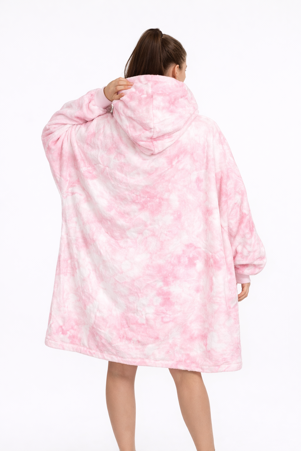 Nezuko Kamado Blanket Hoodie