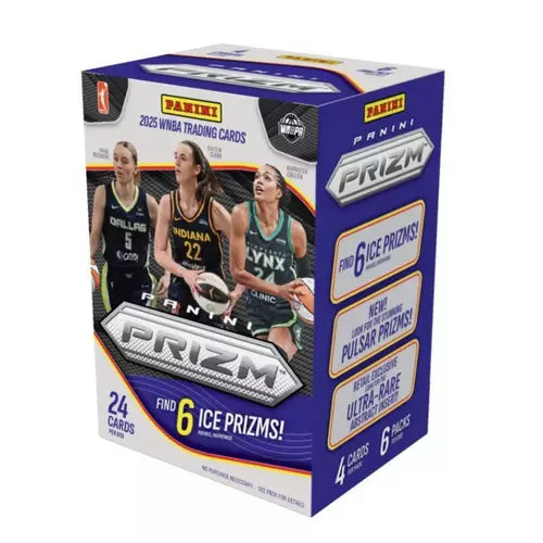 2025 Panini PRIZM WNBA Blaster Box