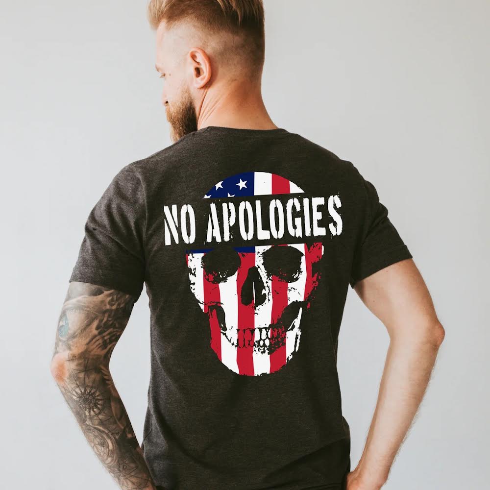 No Apologies
