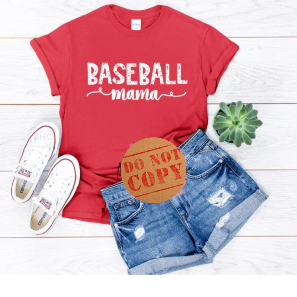 Baseball Mama