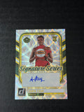 Awa Fam - 2026 Donruss WNBA - Signature Series Auto /25 - Rookie