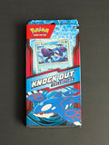 Pokémon TCG: Knock Out Collection - Kyogre