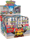 Pokémon TCG: Lumiose City Mini Tin (1 Tin at Random)