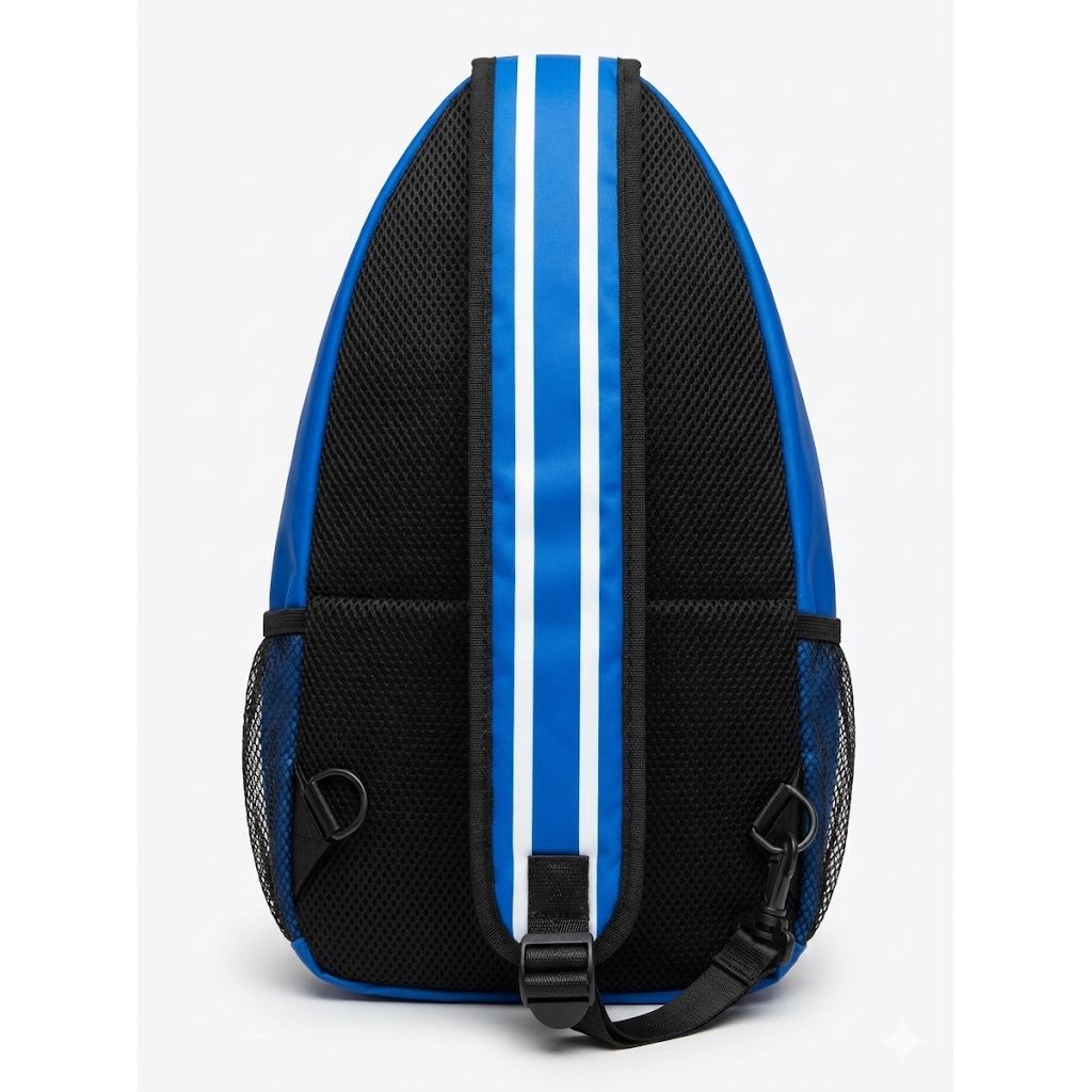 Tennessee State University Waterproof Crossbody Sling Bag
