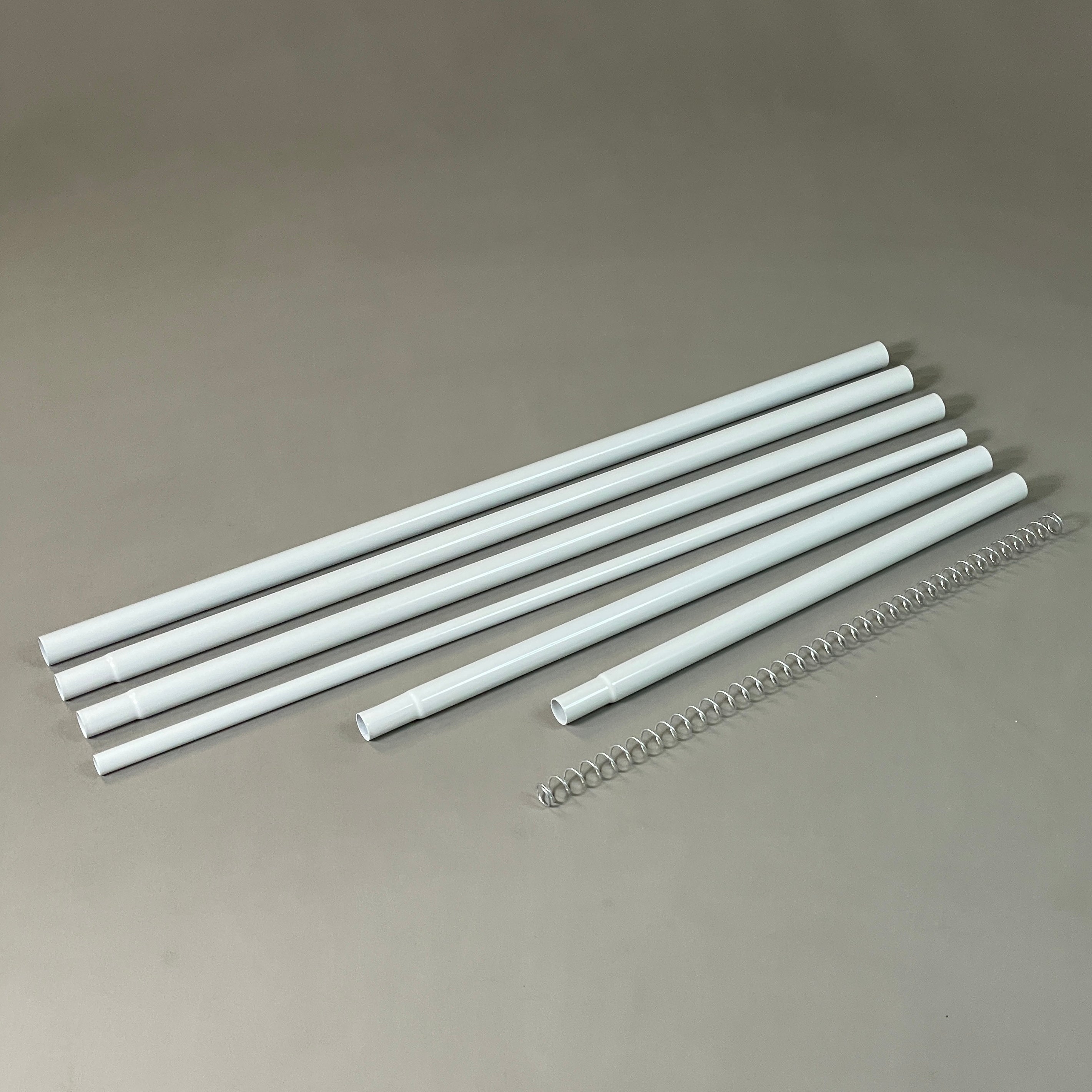 ZA@ SHOWER CADDY 4 Tier Bathroom Corner Rust-Proof Tension Pole 819984 (New)