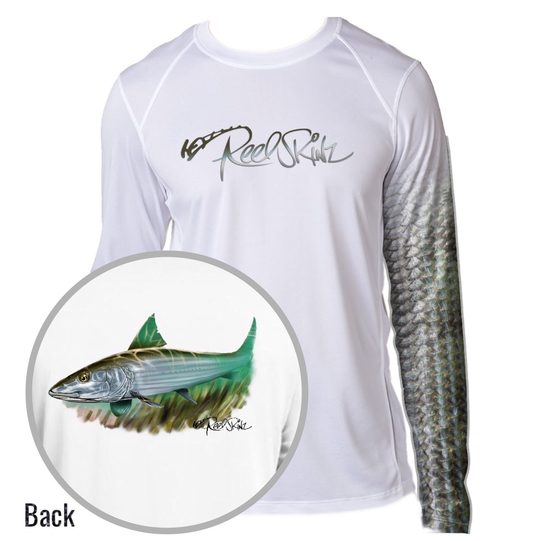 Bonefish Skinz