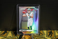 Jordan Travis - 2024 Panini Prizm - Silver - Rookie