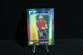 Jalen McMillan - 2024 Donruss Optic - Green Hyper - Rated Rookie