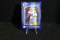 Ray Davis - 2024 Donruss Optic - Blue Hyper - Rated Rookie