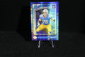 Joe Alt - 2024 Donruss Optic - Blue Hyper - Rated Rookie