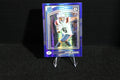 Javon Baker - 2024 Donruss Optic - Blue Hyper - Rated Rookie