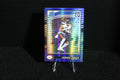 Jawhar Jordan - 2024 Donruss Optic - Blue Hyper - Rated Rookie