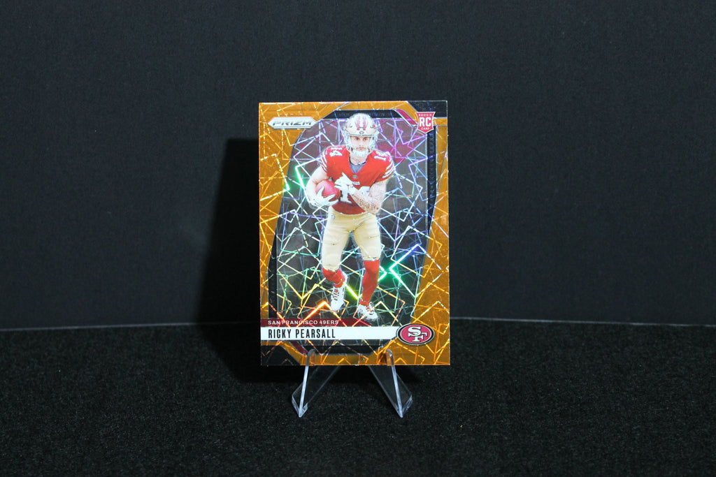 Ricky Pearsall - 2024 Panini Prizm - Lazer - Rookie