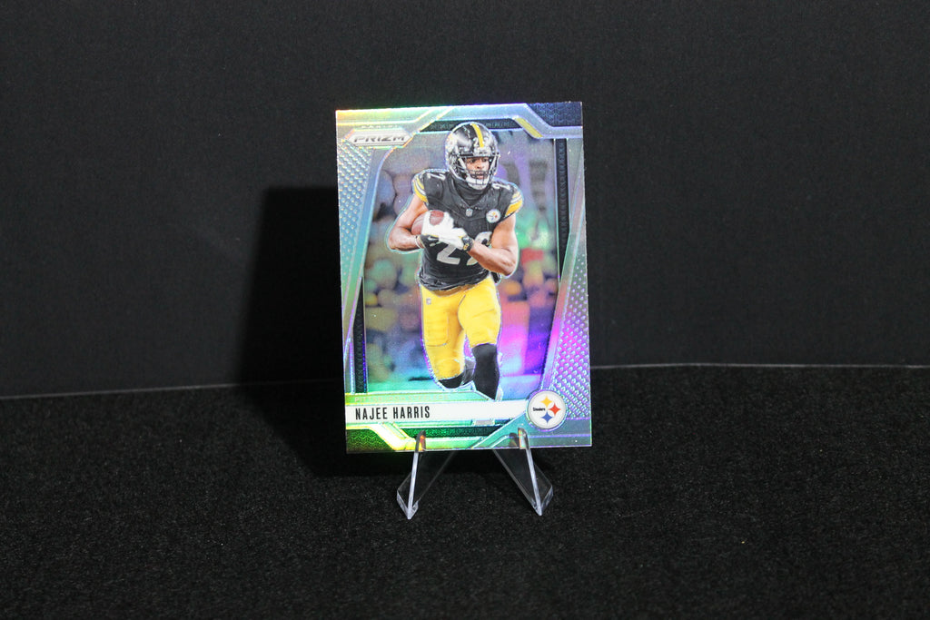Najee Harris - 2024 Panini Prizm - Silver Prizm