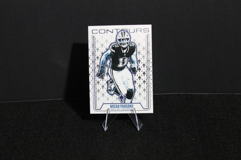Micah Parsons - 2024 Panini Phoenix - Contours