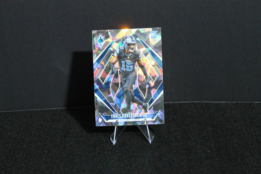 Ennis Rakestraw Jr. - 2024 Panini Phoenix - Ice - Rookie