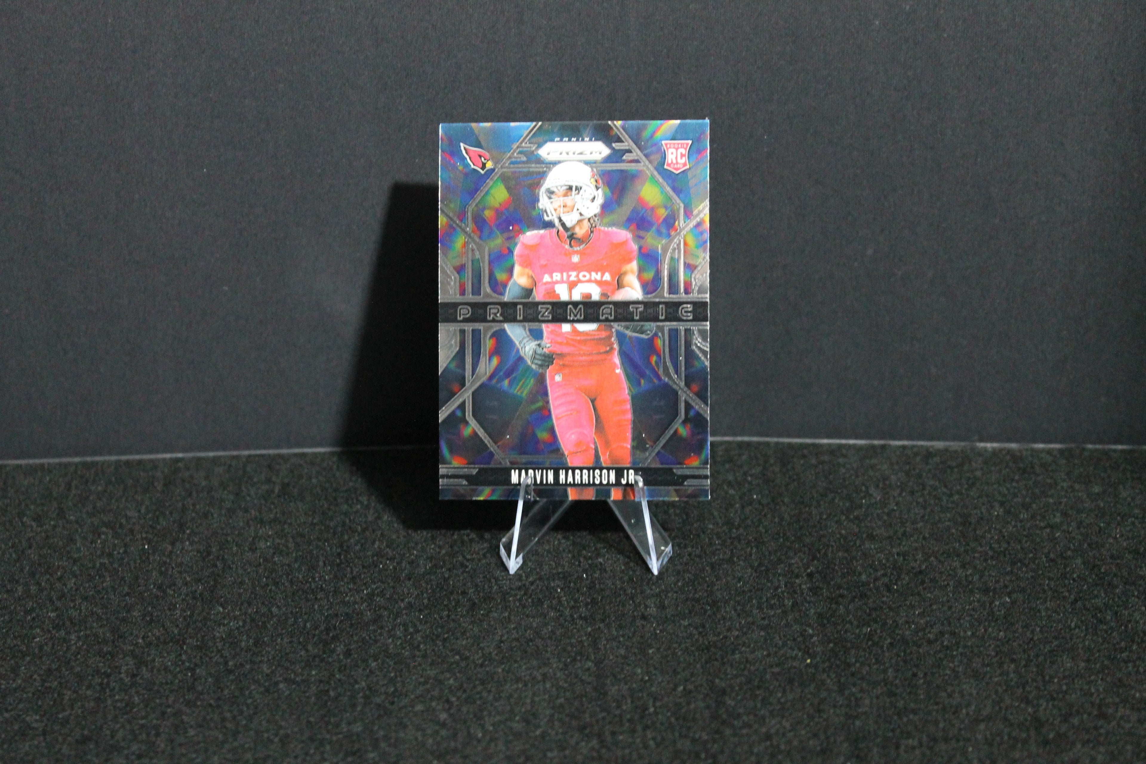 Marvin Harrison Jr. - 2024 Panini Prizm -  Prizmatic - Rookie