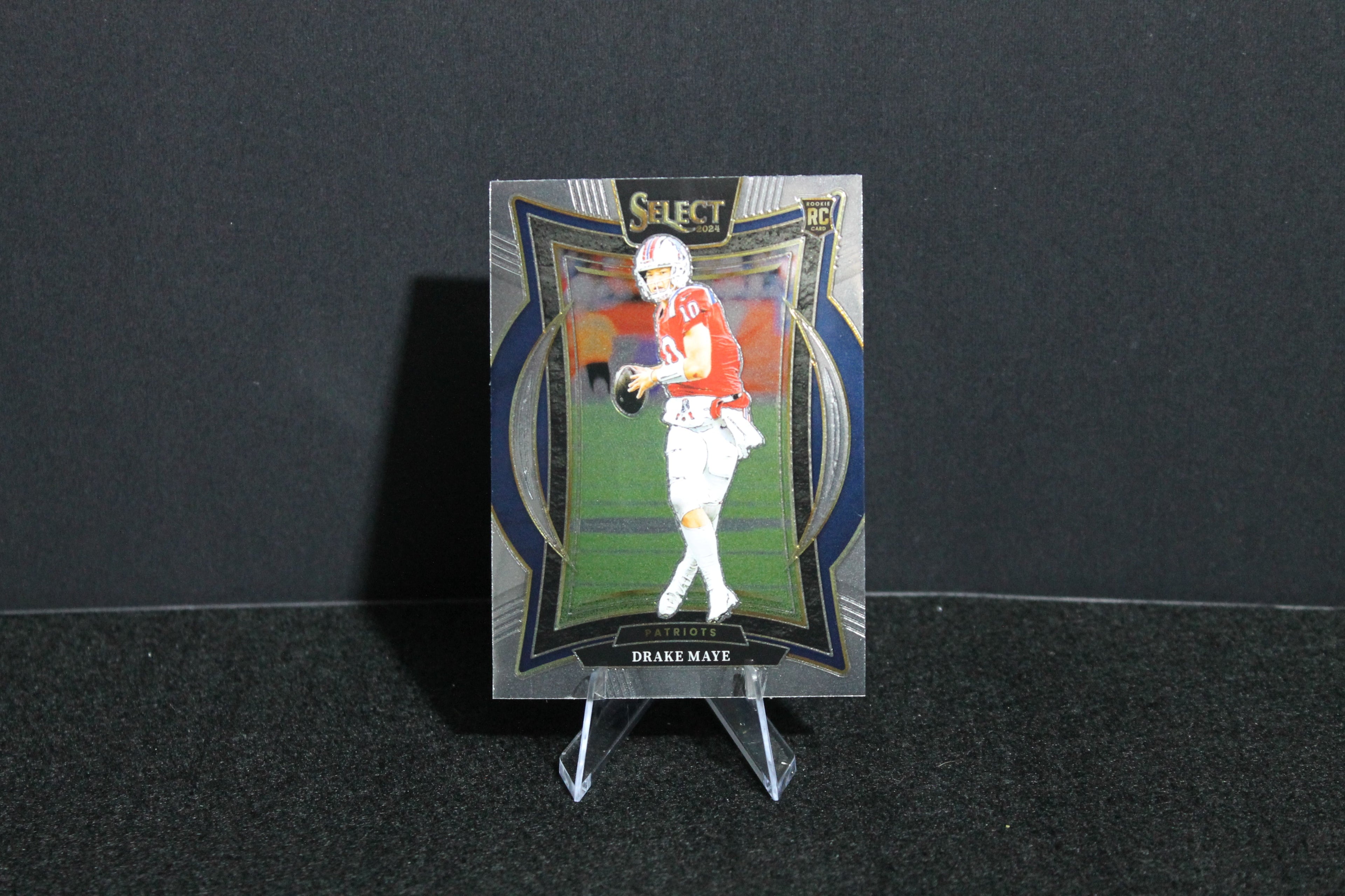 Drake Maye - 2024 Select Football - Rookie