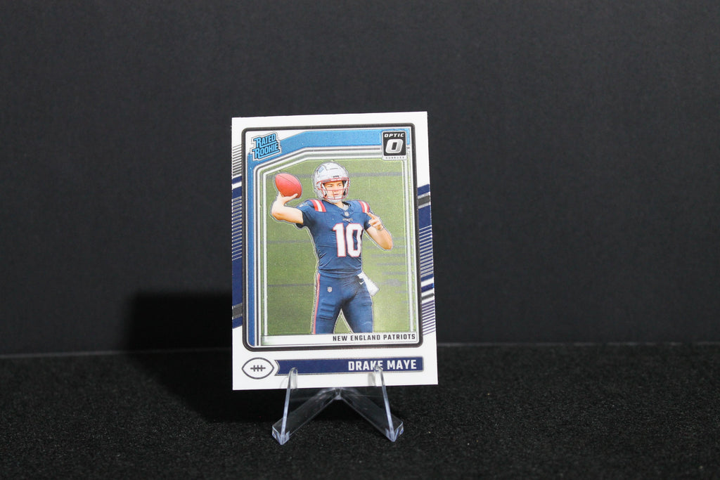 Drake Maye - 2024 Donruss Optic - Rated Rookie