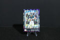 Johnny Wilson - 2024 Donruss Optic - Purple Shock - Rated Rookie