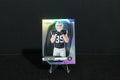 Brock Bowers - 2024 Panini Prizm - Silver Prizm - Rookie Variation
