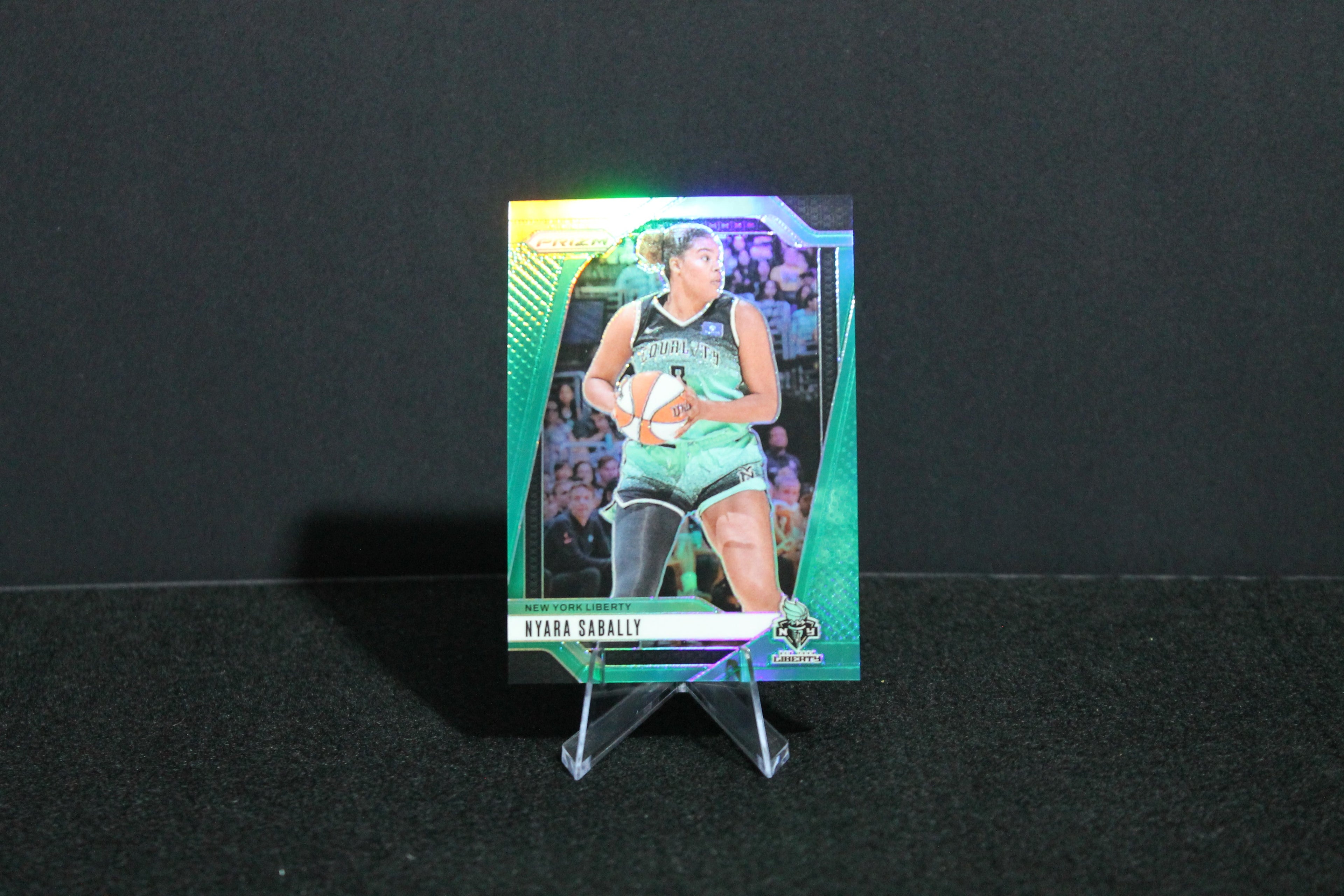 Nyara Sabally - 2024 Panini Prizm WNBA - Green