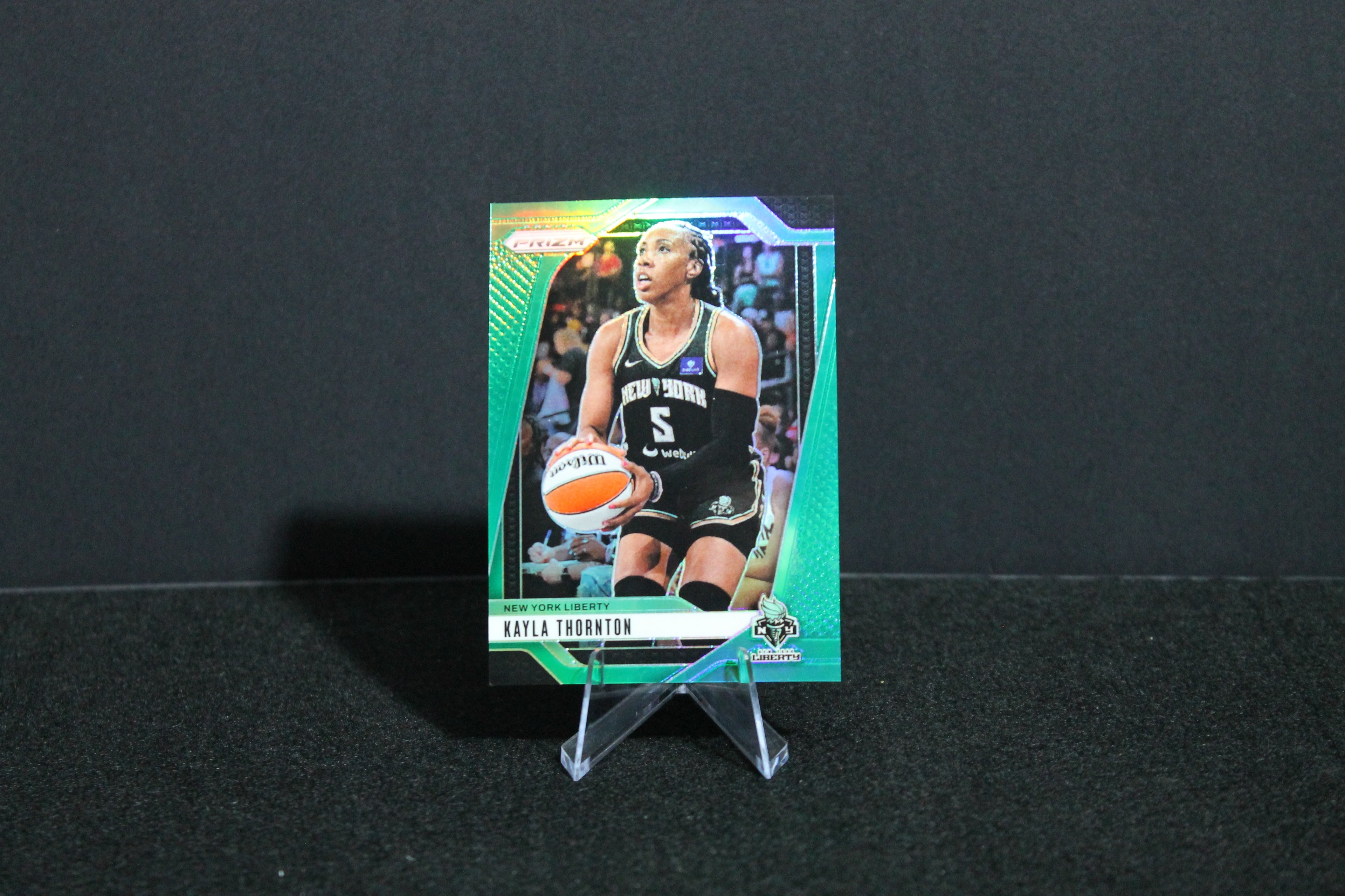 Kayla Thornton - 2024 Panini Prizm WNBA - Green
