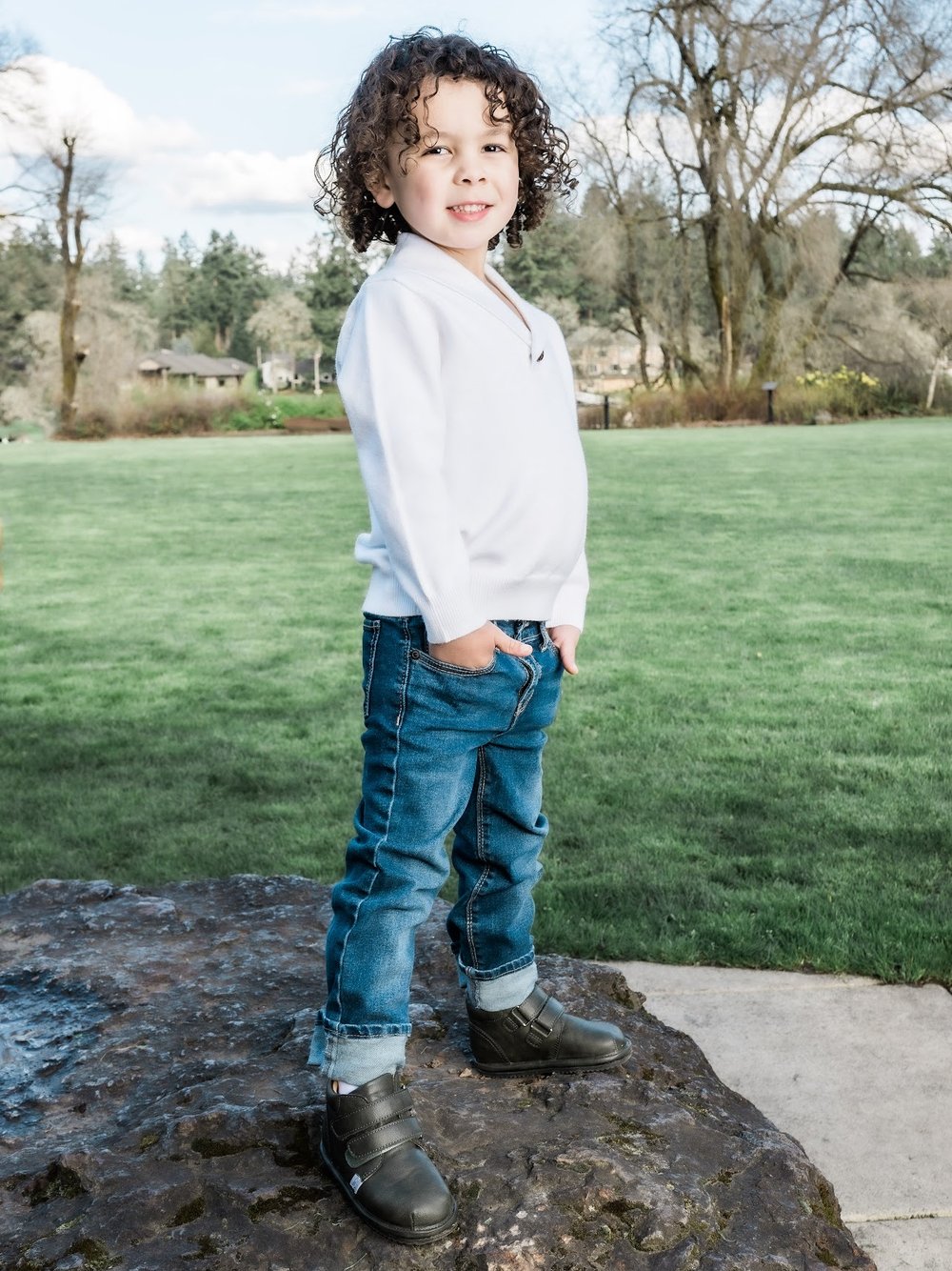 Barefoot Toddler Sneakers | Flexible Wide Toe Box Kids Shoes | Forest Green