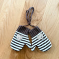 Pre-Order Kids Winter Gloves with String | Warm Toddler Mittens 2-5Y