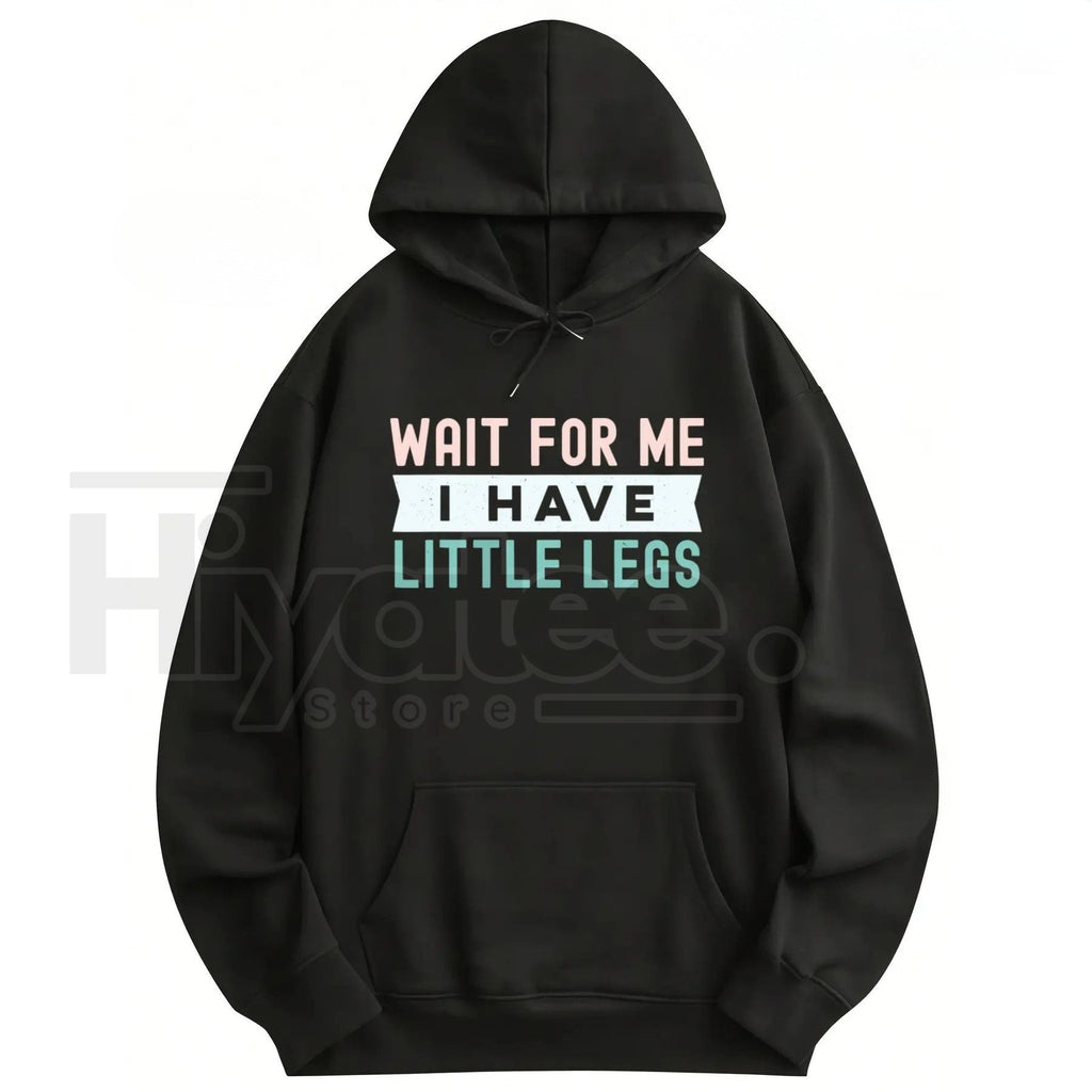 "I’m Not Short, I’m Fun Sized" Funny Height Sarcasm Hoodie
