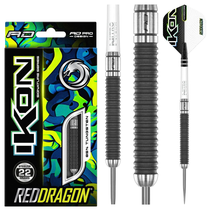 Ikon Steel Tip Darts